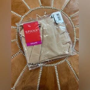 Spanx Shape My Day Girlshorts NWT